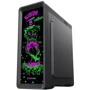 Корпус GameMax G515 RockStar: Форм-фактор материнской платы ATX/MicroATX/Mini-ITX