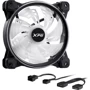 Кулер ADATA Hurricane 120 ARGB PWM Black (HURRICANE120ARGBPWM-BKCWW): Тип підшипника гидродинамический