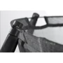 Батут Salta Premium Black Edition COMBO круглий 396 см: Форма коло