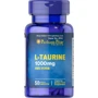 Puritan's Pride Taurine тисячу mg Таурин 50 капає