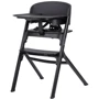 Стульчик для кормления Carrello Sidney Space Black + 4 уровня регулировки высоты (CRL-8405 Space Black)