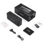 Акустика Tronsmart Element Mega Bluetooth Speaker Black: Колір чорний