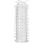 Насадка на пенис Seduction Sleeve Clear