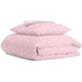 Комплект постельного белья Cosas Starfall Rose Rose детский на резинке 110х140 см (StarfallRose_Rose_140)