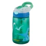 Пляшка для води дитяча Contigo Gizmo Flip 420 мл Jungle Green Dino фото 6