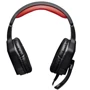 Навушники Redragon Themis H220 Red/Black: Тип конструкції полноразмерные