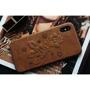 Чохол для iPhone Polo Azalea Case Brown (SB-IPXSPAZA-BRW) for iPhone X/iPhone Xs: Тип чохла накладка на задню частину