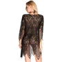 Эротический комплект NDS 1235-3 Black M/L (22181)