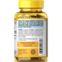 Puritan's Pride Vitamin E 1000 IU Soft Gels, 100 count: Форма випуску капсули