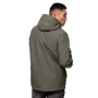 Куртка Jack Wolfskin Gotland 3IN1 1110721-5066 48 серая демисезонная с капюшоном: Тип застежки На молнии