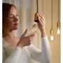 Умная лампочка WiZ, E27, 7W, 60W, 806Lm, A60, 2700-6500, Wi-Fi: Температура свечения, К 2700