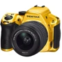 Pentax K-30 Kit (DA L 18-55mm) Crystal Yellow: Запис відео 1920x1080