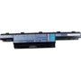 Батарея для ноутбука Acer AS10D71 Aspire 4250 10.8V Black 4400mAh Orig (2547)