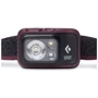 Фонарь туристический Black Diamond Spot 400 (Bordeaux) (BD 6206726018ALL1): Тип Налобный