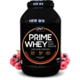 Протеин QNT Prime Whey 2000 g /66 servings/ Triple berry