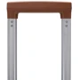 Чемодан Semi Line 28" (L) Graphite серый (T5644-3): Застежка Молния