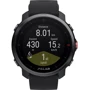 Смарт-годинник Polar Grit X Black M/L (725882054216): Матеріал ремінця Силикон