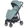 Детская прогулочная коляска Bambi Green Matt Зеленая (M 4249-2 Green Matt): Ширина шасси 51 см