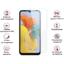 Аксесуар для смартфона BeCover Tempered Glass 3D Crystal Clear для Samsung M146 Galaxy M14 5G (709259): Тип защитное стекло