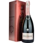 Шампанське Bollinger Rose Champagne рожеве брют 12.5% 1.5 л (BW49282)