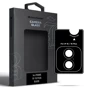 Захисне скло для iPhone ArmorStandart Tempered Glass Supreme BI Black for Camera iPhone 16 / 16 Plus (ARM79425)