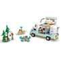Конструктор LEGO Friends Приключения на фургоне дружбы 778 деталей (42663): Количество деталей, шт. 778