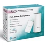 Маршрутизатор Wi-Fi TP-Link DECO E3 2 pcs: Тип маршрутизатора Wi-Fi роутер