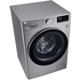 Стиральная машина LG F4DN408S2T: Тип машины Автомат с сушкой
