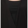 Кардиган H&M 4145134 40 черный: Длина рукава Длинный