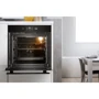 Духовой шкаф электрический Whirlpool AKZ9 6230 NB: Размеры 59.5 х 59.5 х 53.8 см