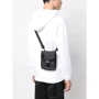 Чоловіча сумка через плече Karl Lagerfeld K/KOVER SM CROSSBODY чорна (226M3064-999): Стать Мужской