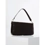 Жіноча сумка через плече Guess Brightside Large Shoulder Bag чорна (HWJG7580200-BLA): Стать жіночий