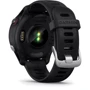 Смарт-часы Garmin Forerunner 255S Music Black (010-02641-22/32): Карты памяти нет
