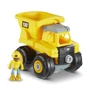 Игрушка-конструктор Самосвал Funrise CAT Machine Maker 20 см (80901F)