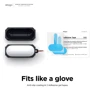 Чехол Elago Armor Case Black (EAP3AM-BK) for Airpods 3 фото 7