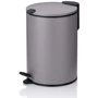 Відро для сміття KELA Mats світло-сіре 3 л (23610)