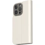 Чехол для iPhone Moshi Overture Case with Detachable Magnetic Wallet Eggnog White (99MO231207) for iPhone 15 Pro: Цвет белый