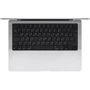 Apple MacBook Pro 14” Silver 2021 (MKGR3) Approved Вітринний зразок: Причина уцінки Активирован, хорошее состояние. Могут присутствовать мелкие царапины и потертости. В комплектации коробка, блок зарядки, шнур. Внешний вид, состояние и циклы MacBook уточняйте у оператора Call-центра