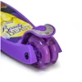 Самокат Maxi Scooter. Disney Beauty and Beast (нахил керма і складна ручка): Кількість коліс 4