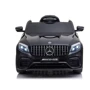 Электромобиль Kidsauto Mercedes-Benz GLC 63S AMG 4Х4 чёрный лак: Рекомендуемый возраст от 1 года до 4 лет
