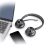 Наушники Poly Voyager 4320-M HS + BT700 + Charging Stand Stereo (77Z00AA): Время работы, ч 48