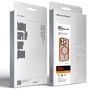 Чехол для iPhone ArmorStandart Unit Case Magsafe SE Orange Black for iPhone 13 Pro (ARM75379): Цвет оранжевый