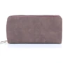 Женский кошелек HJP коричневый (UHJP30280-4)