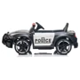 Электромобиль Kidsauto Полицейский джип Ford Style Police черный: Время работы, мин 90