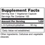 Douglas Laboratories 5-HTP 50 mg 100 caps 5-гидрокситриптофан: Форма выпуска Капсулы