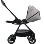 Прогулочная коляска Nuna Triv Limited Collection Ellis, черный (ST12007ELLGL): Возможность установки люльки нет