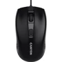 Мышь Canyon M-4 Black (CNE-CMS4): Тип сенсора оптический