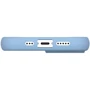 Чехол для iPhone Urban Armor Gear UAG [U] Dot Magsafe Cerulean (114080315858) for iPhone 14 фото 5