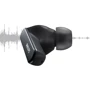 Навушники Philips TAT5506 ANC Pro IPX5 Black (TAT5506BK/00): Тип випромінювача динамічний
