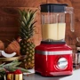 Блендер KitchenAid K150 5KSB1330EER: Материал насадок нержавеющая сталь